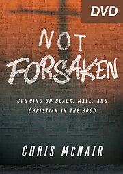 Not Forsaken DVD