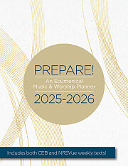 Prepare! 2025-2026 CEB/NRSVue Edition [EPUB]