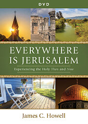 Everywhere Is Jerusalem DVD