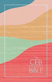 The CEB Student Bible Hardback