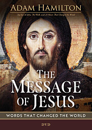 The Message of Jesus DVD