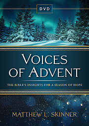 Voices of Advent DVD